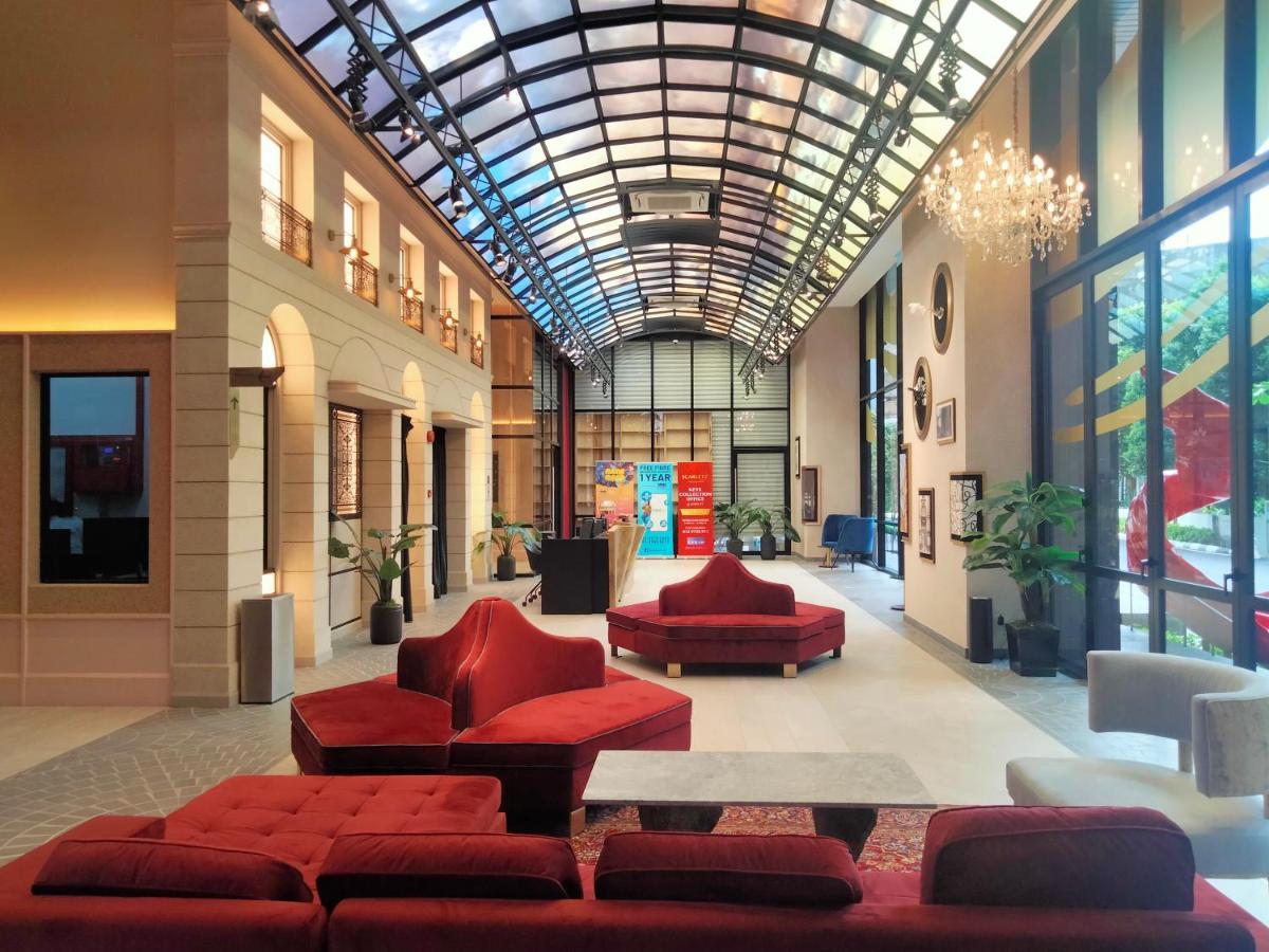Scarletz Suites Klcc I Homebrickz Kuala Lumpur Exterior photo