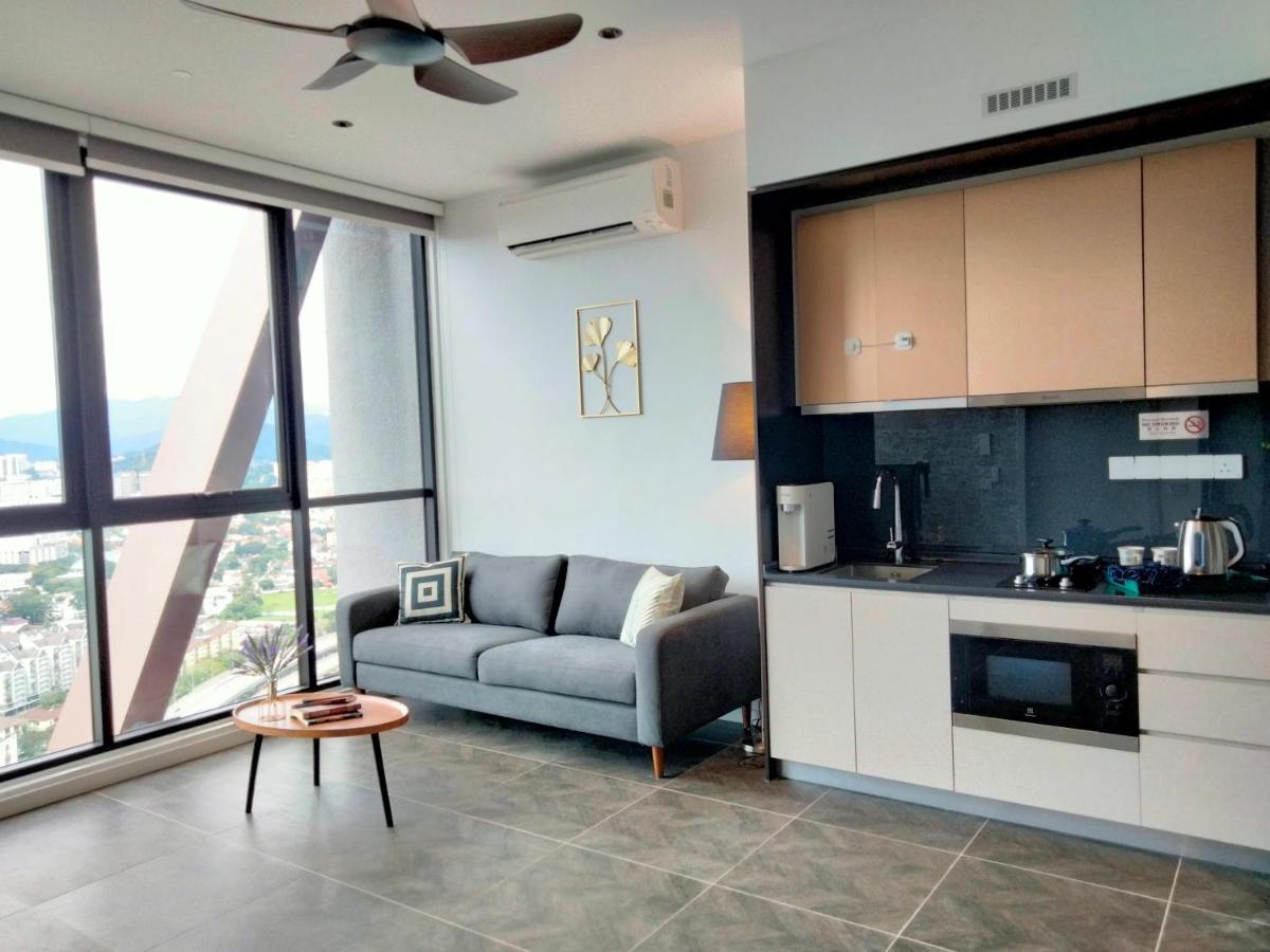 Scarletz Suites Klcc I Homebrickz Kuala Lumpur Exterior photo